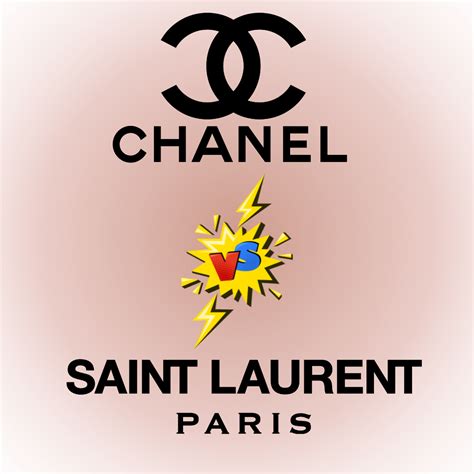 chanel or ysl